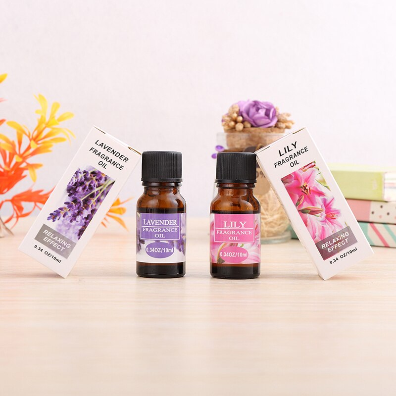 Essential Oils For humidifier, fragrance Lamp, aroma diffuser Lavender  Lemon Sandalwood Cherry Blossoms