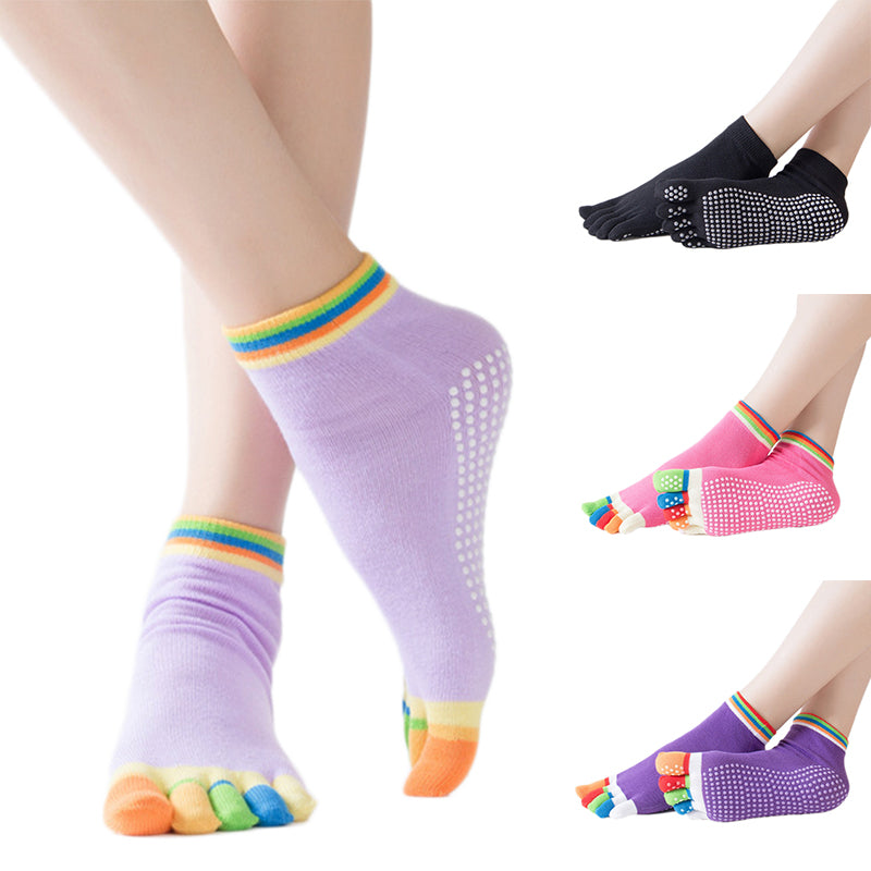Yoga socks anti-slip